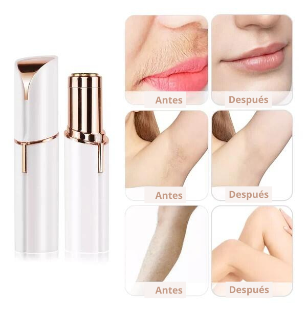 DEPILADOR VELLO FACIAL