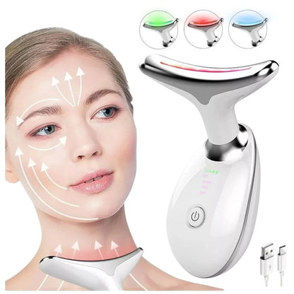 Masajeador Facial + Depilador Facial GRATIS