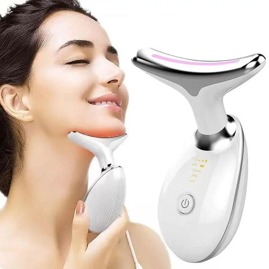 Masajeador Facial + Depilador Facial GRATIS